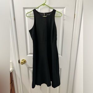 Women’s black dress. Great for work. Like new.